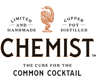 The Chemist Asheville Distillery Apple Brandy Gin